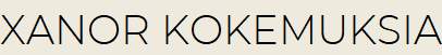 Xanor kokemuksia